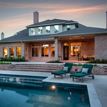 Pool/ back yard