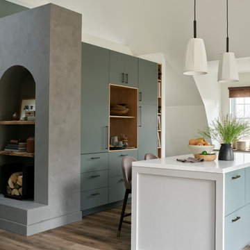 West Hayes Loft - Barn to Apartment Conversion