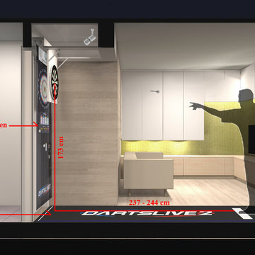 18 Renovation – Hong Kong