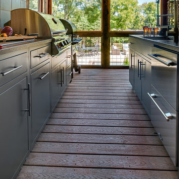 Outdoor Kitchens by Challenger Designs, LLC