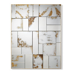 Intermix Beveled Wall Mirror - Rectangle - Spiegel