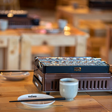 Kyakushi Restaurant, The Palette