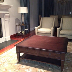 Table - Coffee Tables