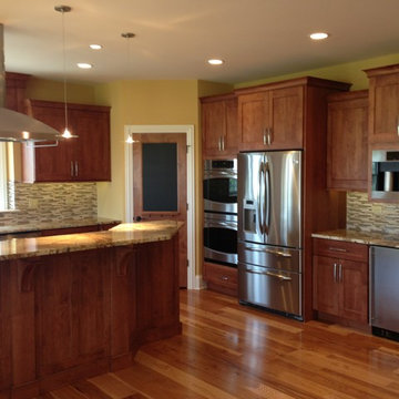 CUSTOM CRAFTSMAN RANCH