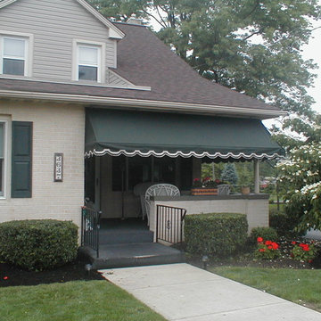 Porch Awnings