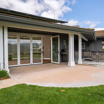 Folding & Sliding Door Systems Maximize Views & Enhance Indoor-Outdoor Living