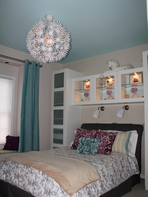 Tween Girls Bedroom Design Ideas  Remodel Pictures  Houzz