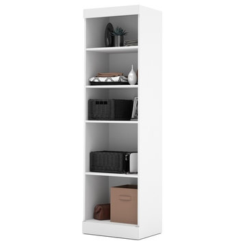 Bestar Pur By Bestar 25 Storage Unit, White