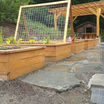 Kirkland Backyard Redeux