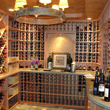 wine cellar