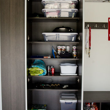 Perfect Garage Space