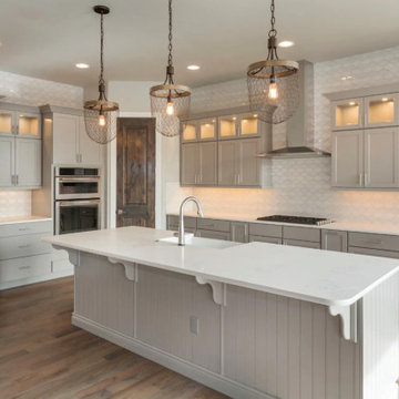 Classic Kitchen Design Project