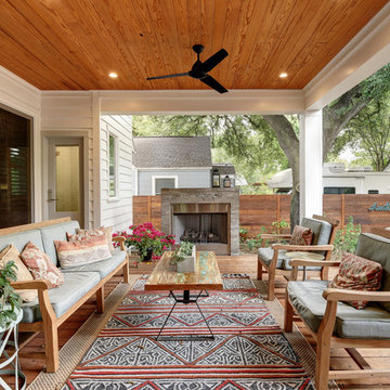 32nd St Remodel/Enlargement