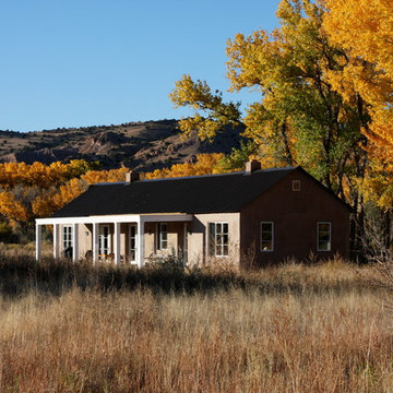 Abiquiu House