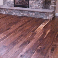Wood Flooring