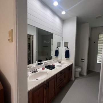 Luxury Master Bathroom - Orem 2025