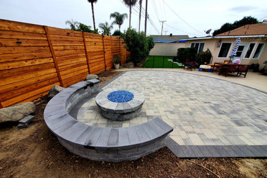 Fire Pits & Water Features