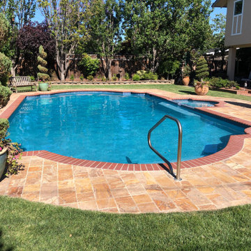 Coral Pool and Spa Portfolio Pictures pt. 13