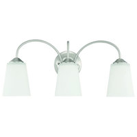 Park Harbor PHFVL1033 Bay Creek 3 Light 23" Wide Bathroom Vanity Light