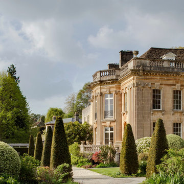 Historic Listed Property: Widcombe Manor