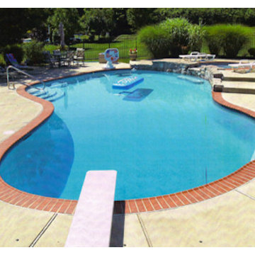 Our Pools and Spas