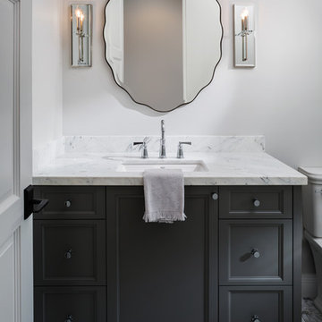 Equestrian Manor Transitional