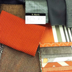 Studio Product Examples - Upholstery Fabric