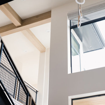 Double Height Ceilings