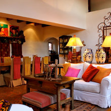 living room