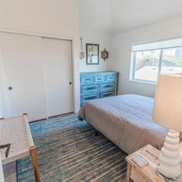 "Beach Me" Lincoln City, OR Short-term Rental Remodel