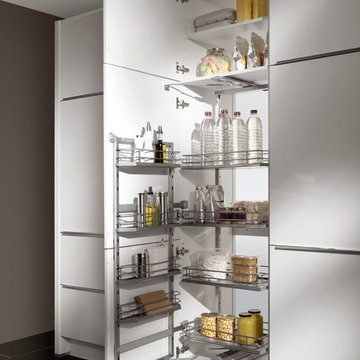 Kitchen Mechanisms