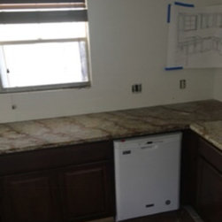 Granite Fabrication & Installation Kitchen & Bath - Kitchen Countertops