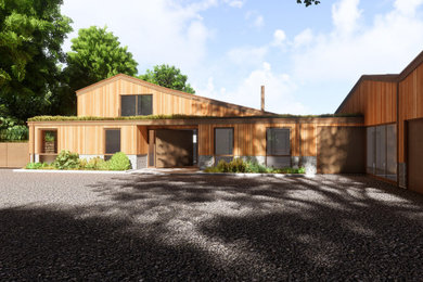 Pembury Barn Conversion