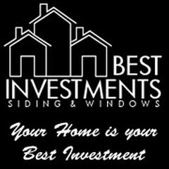 Best Investments Siding and Windows