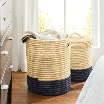 Surjo Lidded Baskets