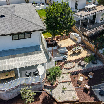 Highland Park Full Interior and Exterior Remodel in Los Angeles, CA