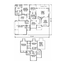 Floor plans