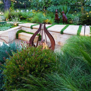 Show Garden 2019 Gold Medal