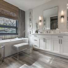 Bathroom Renovation.