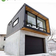 exterior home