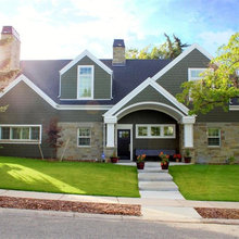 Cape Cod exterior
