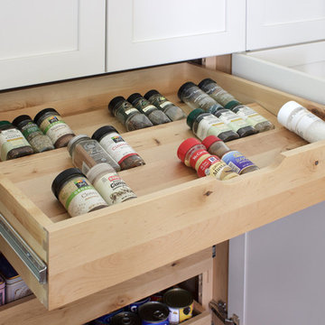 Built-In Pantry