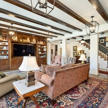 Executive Ranch with Pool