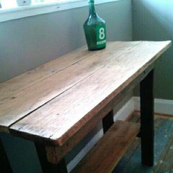 Ausden Inc - Landon Console Table - Side Tables And End Tables