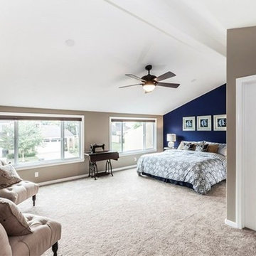 Huntington Beach Brightened Space