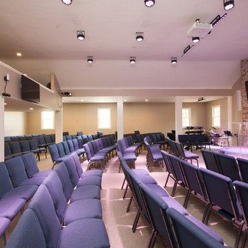 Dillman Church