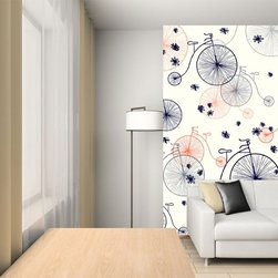 Residential Murals - Wallpaper
