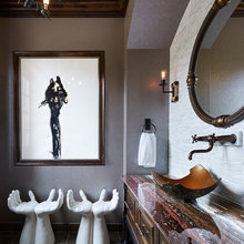 accent chairs and stools