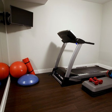 Transitional Basement Development