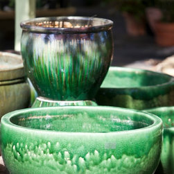 Pots - Outdoor Decor